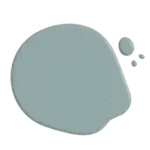 Blauwgroen